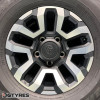TOYOTA LAND CRUISER 70 R16 5x150 7JJ ET0 (384D40925)