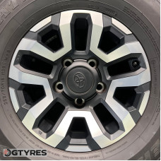TOYOTA LAND CRUISER 70 R16 5x150 7JJ ET0 (384D40925)