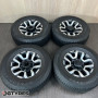 TOYOTA LAND CRUISER 70 R16 5x150 7JJ ET0 (384D40925)  Контрактные (Б/У)   4 