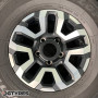 TOYOTA LAND CRUISER 70 R16 5x150 7JJ ET0 (384D40925)  Контрактные (Б/У)   3 