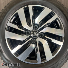 TOYOTA ROOMY R14 4x100 5JJ ET35 (387D40925)