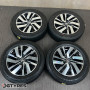 TOYOTA ROOMY R14 4x100 5JJ ET35 (387D40925)  Контрактные (Б/У)   4 