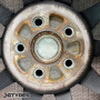 SUZUKI SOLIO BANDIT R15 4x100 5JJ ET45 (388D40925)  Контрактные (Б/У)   14 