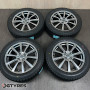 GRASS  R17 4x100 6JJ ET40 (390D40925)  Контрактные (Б/У)   4 