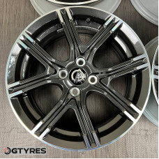 NISSAN NISMO R16 4x100 7JJ ET46 (404D40925)