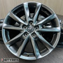 Mazda AXELA R18 5x114.3 7JJ ET50 (405D40925)  Контрактные (Б/У)   7 