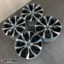 LEXUS NX F SPORT R18 5x114.3 7.5JJ ET35 (412D40925)  Контрактные (Б/У)   6 