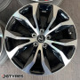 LEXUS NX F SPORT R18 5x114.3 7.5JJ ET35 (412D40925)  Контрактные (Б/У)   1 