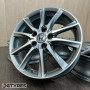HONDA STREAM RST R17 5x114.3 6JJ ET55 (418D40925)  Контрактные (Б/У)   5 
