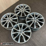 HONDA STREAM RST R17 5x114.3 6JJ ET55 (418D40925)  Контрактные (Б/У)   6 