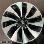 HONDA ACCORD R17 5x114.3 7.5JJ ET55 (420D40925)  Контрактные (Б/У)   2 