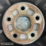 HONDA ACCORD R17 5x114.3 7.5JJ ET55 (420D40925)  Контрактные (Б/У)   14 