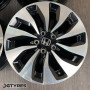 HONDA ACCORD R17 5x114.3 7.5JJ ET55 (420D40925)  Контрактные (Б/У)   1 
