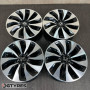 HONDA ACCORD R17 5x114.3 7.5JJ ET55 (420D40925)  Контрактные (Б/У)   4 