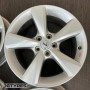 LEXUS RX R18 5x114.3 7.5JJ ET35 (423D40925)  Контрактные (Б/У)   3 