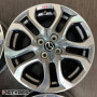 MAZDA DEMIO R16 4x100 5.5JJ ET40 (424D40925)  Контрактные (Б/У)   2 