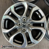 MAZDA DEMIO R16 4x100 5.5JJ ET40 (424D40925)