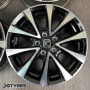 HONDA STEPWGN R17 5x114.3 6JJ ET50 (426D40925)  Контрактные (Б/У)   1 