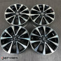 HONDA STEPWGN R17 5x114.3 6JJ ET50 (426D40925)  Контрактные (Б/У)   4 