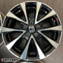 HONDA STEPWGN R17 5x114.3 6JJ ET50 (426D40925)  Контрактные (Б/У)   3 