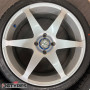 RAYS Versus Campionato SS7 R17 4x100 7JJ ET45 (433D40925)  Контрактные (Б/У)   2 
