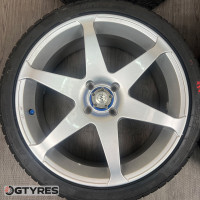 RAYS Versus Campionato SS7 R17 4x100 7JJ ET45 (433D40925)