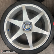 RAYS Versus Campionato SS7 R17 4x100 7JJ ET45 (433D40925)