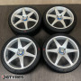 RAYS Versus Campionato SS7 R17 4x100 7JJ ET45 (433D40925)  Контрактные (Б/У)   4 