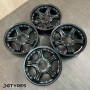 SUZUKI JIMNI R16 5x139.7 5.5JJ ET20 (443D40925)  Контрактные (Б/У)   6 