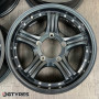SUZUKI JIMNI R16 5x139.7 5.5JJ ET20 (443D40925)  Контрактные (Б/У)   1 