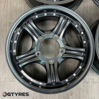 SUZUKI JIMNI R16 5x139.7 5.5JJ ET20 (443D40925)