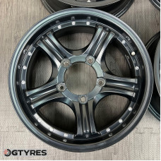 SUZUKI JIMNI R16 5x139.7 5.5JJ ET20 (443D40925)