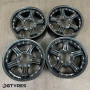 SUZUKI JIMNI R16 5x139.7 5.5JJ ET20 (443D40925)  Контрактные (Б/У)   4 