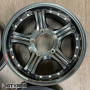 SUZUKI JIMNI R16 5x139.7 5.5JJ ET20 (443D40925)  Контрактные (Б/У)   3 
