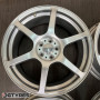 BRIDGESTONE AVANGRADE R18 5x100 7.5JJ ET50 (444D40925)  Контрактные (Б/У)   2 