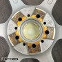 BRIDGESTONE AVANGRADE R18 5x100 7.5JJ ET50 (444D40925)  Контрактные (Б/У)   14 