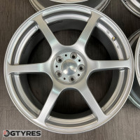 BRIDGESTONE AVANGRADE R18 5x100 7.5JJ ET50 (444D40925)