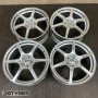 BRIDGESTONE AVANGRADE R18 5x100 7.5JJ ET50 (444D40925)  Контрактные (Б/У)   4 