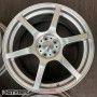 BRIDGESTONE AVANGRADE R18 5x100 7.5JJ ET50 (444D40925)  Контрактные (Б/У)   3 