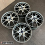 WEDS LEONIS NAVIA 02 R16 4x100 6JJ ET45 (446D40925)  Контрактные (Б/У)   6 