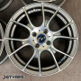 WEDS LEONIS NAVIA 02 R16 4x100 6JJ ET45 (446D40925)  Контрактные (Б/У)   1 