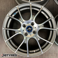 WEDS LEONIS NAVIA 02 R16 4x100 6JJ ET45 (446D40925)