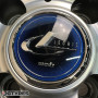 WEDS LEONIS NAVIA 02 R16 4x100 6JJ ET45 (446D40925)  Контрактные (Б/У)   13 