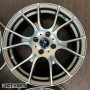 WEDS LEONIS NAVIA 02 R16 4x100 6JJ ET45 (446D40925)  Контрактные (Б/У)   3 