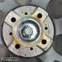 WEDS LEONIS NAVIA 02 R16 4x100 6JJ ET45 (446D40925)  Контрактные (Б/У)   10 