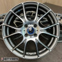 WEDS LEONIS NAVIA 02 R16 4x100 6JJ ET45 (446D40925)  Контрактные (Б/У)   7 