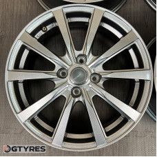 GRASS ZX R16 4x100 5.5JJ ET42 (449D40925)