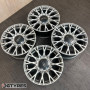 FIAT 500 TwinAir Lounge R16 4x100 6.5JJ ET35 (453D40925)  Контрактные (Б/У)   6 