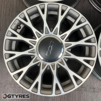 FIAT 500 TwinAir Lounge R16 4x100 6.5JJ ET35 (453D40925)