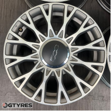 FIAT 500 TwinAir Lounge R16 4x100 6.5JJ ET35 (453D40925)